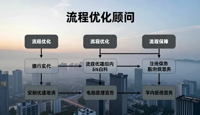 流程优化顾问在业务策略中的适用情况与限制
